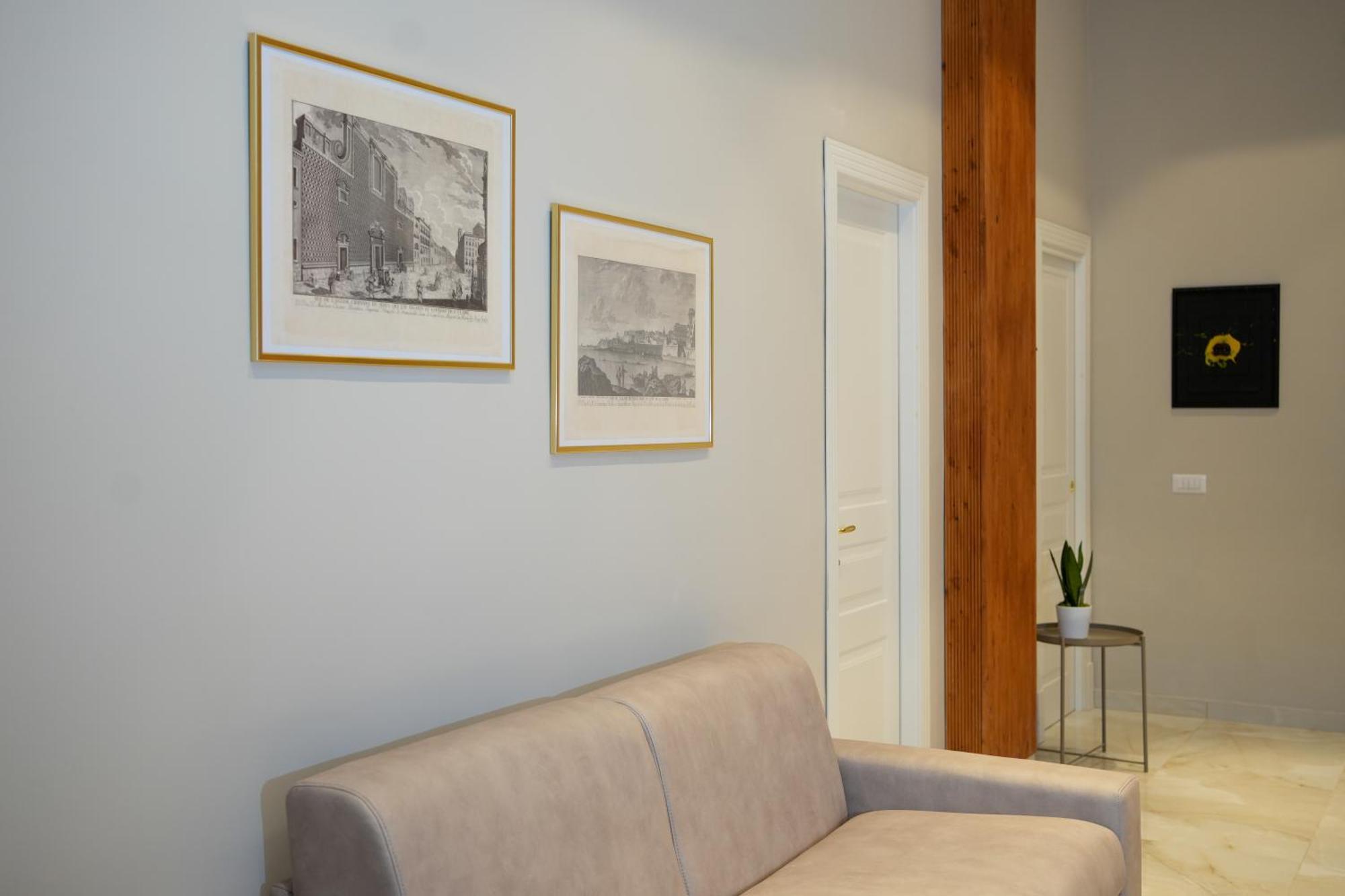 Enjoy Napoli - Exclusive Apartment Exterior photo